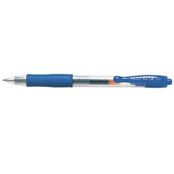 PEN- PILOT G-2 CLIC E/FINE BLUE 0.5