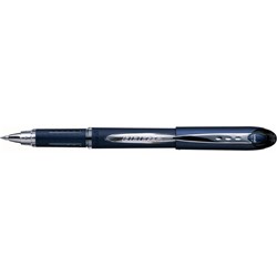 UNIBAL SX217 JETSTREAM ROLLER BALL PEN 0.7mm Black