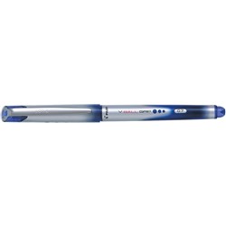 PILOT BLN-VBG7 V-BALL GRIP ROLLER BALL PEN BLUE