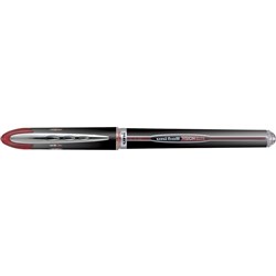 UNIBALL VISION ELITE ROLLER BALL PEN 0.5mm Red