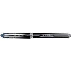 UNIBALL VISION ELITE ROLLER BALL PEN 0.5mm Blue/Black BOX 12