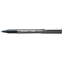 PEN- UNIBALL MICRO DELUXE UB155 BLACK RO