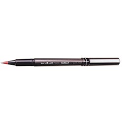 PEN- UNIBALL MICRO DELUXE UB155 RED