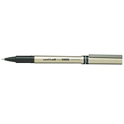 PEN- UNIBALL FINE DELUXE BLACK UB-177