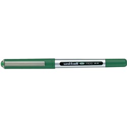 UNIBALL 'EYE' UB150 ROLLER BALL PEN Green