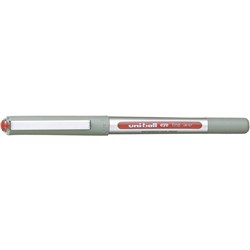 UNIBALL 'EYE' UB157 ROLLER BALL PEN RED