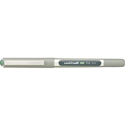 UNIBALL 'EYE' UB157 ROLLER BALL PEN Green