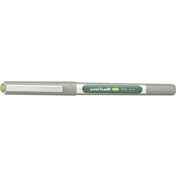 UNIBALL 'EYE' UB157 ROLLER BALL PEN Light Green