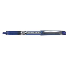 PILOT HI-TECPOINT GRIP BXGPN-V7 F BLUE FINE BLUE