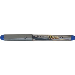 PILOT SVP-4M FOUNTAIN V PEN BLUE