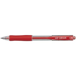 PEN- UNI LAKNOCK FINE RED SN-100 (07)