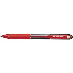 PEN- UNI LAKNOCK BROAD RED SN-100 (14)