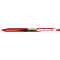 PILOT BEGREEN REXGRIP BRG-10M RETRACTABLE BALLPOINT PEN MEDIUM RE