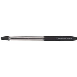 PEN- PILOT BPS-GP MEDIUM BLACK