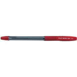 PEN- PILOT BPS-GP MEDIUM RED