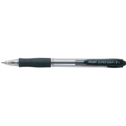 PEN- PILOT RETRACTABLE BPGP-10 FINE BLACK