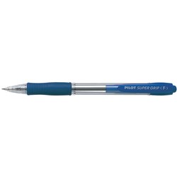 PEN- PILOT RETRACTABLE BPGP-10 FINE BLUE 623131