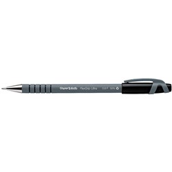 PEN- PAPERMATE FLEXIGRIP ULTRA CAPPED FINE BLACK