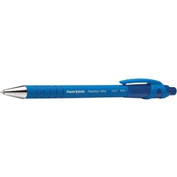 PEN- PAPERMATE FLEXIGRIP ULTRA RETRACTABLE FINE BLUE