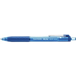 PEN INKJOY 300 RETRACTABLE Medium Blue