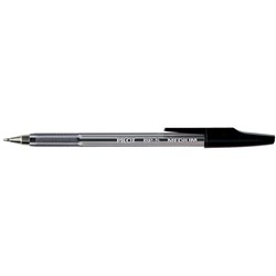 PEN- PILOT BP-S MEDIUM BLACK BALLPEN