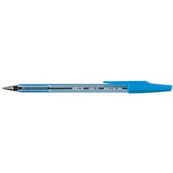 PEN- PILOT BP-S MEDIUM BLUE BALLPEN