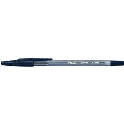 PEN- PILOT BP-S FINE BLACK BALLPEN