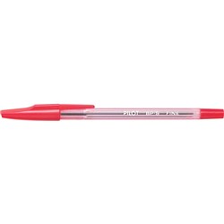 PEN- PILOT BP-S FINE RED BALLPEN 622803