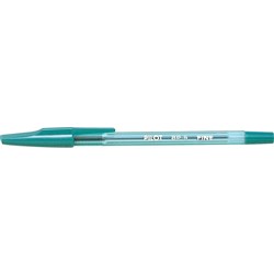 PILOT BP-S BALLPOINT PEN Fine Green