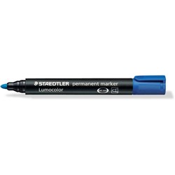 MARKER- STAEDTLER 352-3 BLUE BULLET POINT