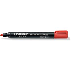 MARKER- STAEDTLER 352-2 RED BULLET POINT