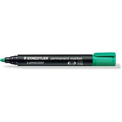 MARKER- STAEDTLER 352-5 GREEN BULLET POINT