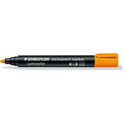 MARKER- STAEDTLER 352-4 ORANGE BULLET PO