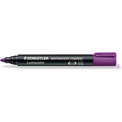 MARKER- STAEDTLER 352-6 VIOLET BULLET PO