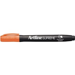 ARTLINE SUPREME MARKERS Permanent Orange