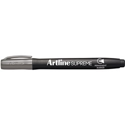 ARTLINE SUPREME MARKERS Permanent Grey