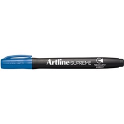 ARTLINE SUPREME MARKERS Permanent Royal Blue