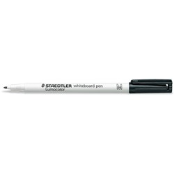 STAEDTLER LUMOCOLOR PEN Whiteboard Black 1.0mm