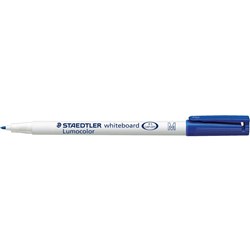 STAEDTLER LUMOCOLOR PEN Whiteboard Blue