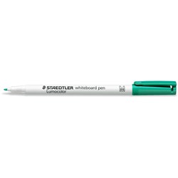 STAEDTLER LUMOCOLOR PEN Whiteboard Green