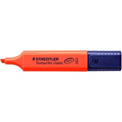 HILIGHTER- STAEDTLER TOPSTAR RED