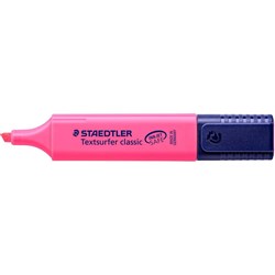HILIGHTER- STAEDTLER TOPSTAR PINK