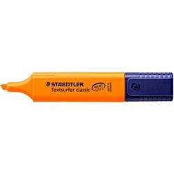 HILIGHTER- STAEDTLER TOPSTAR ORANGE