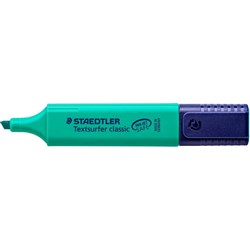 HILIGHTER- STAEDTLER TOPSTAR TURQUOISE