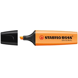 STABILO BOSS HILIGHTER ORANGE