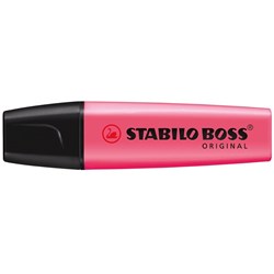 STABILO BOSS HILIGHTER PINK