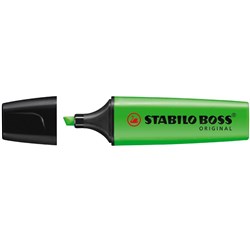 STABILO BOSS HILIGHTER GREEN