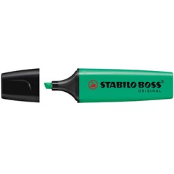 STABILO BOSS HILIGHTER TURQUOISE