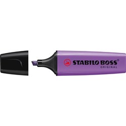 STABILO BOSS HILIGHTER LAVENDER