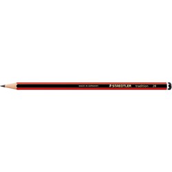 PENCIL- LEAD 2B STAEDTLER TRADITION 110-2B